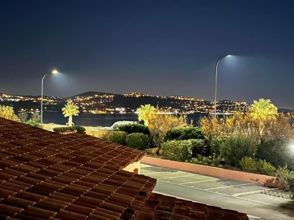 Sainte Maxime France 4 Etoiles Front De Mer Plage De La Nartelle Bagian luar foto